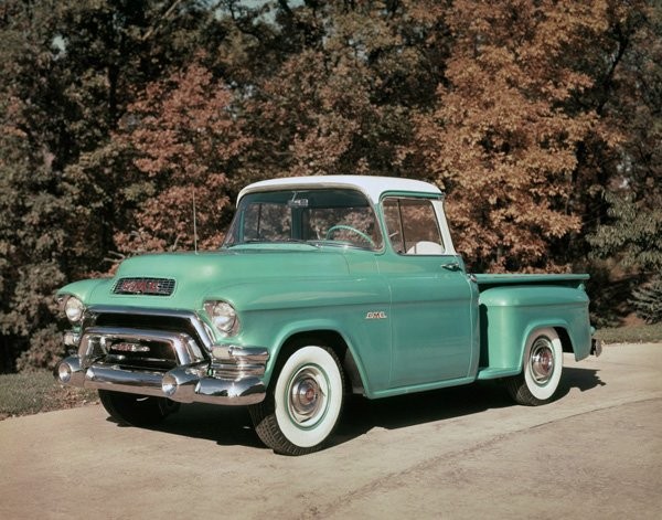 New Sierra marks 111 years of GMC pickup heritage