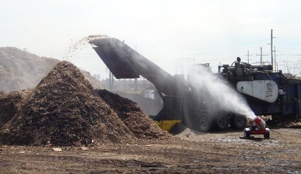 Grinding operation gets dust under control with Buffalo Turbine Monsoon technology