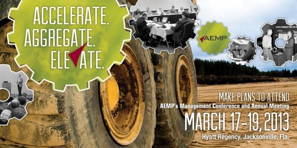 AEMP members set to “Accelerate, Aggregate, Elevate” during 2013 Spring Conference and Annual Meeting