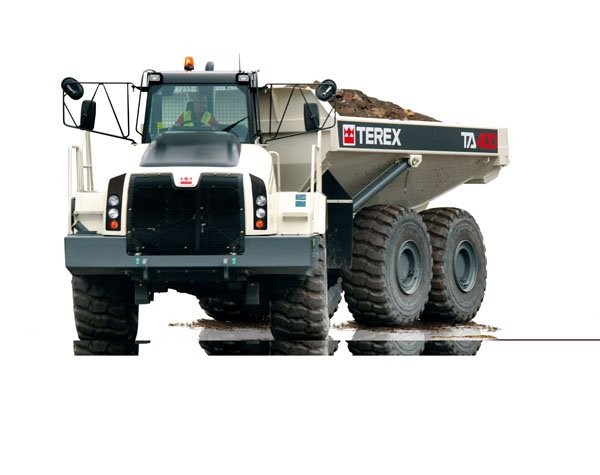 Terex offers special lease terms on Generation 9 articulated trucks