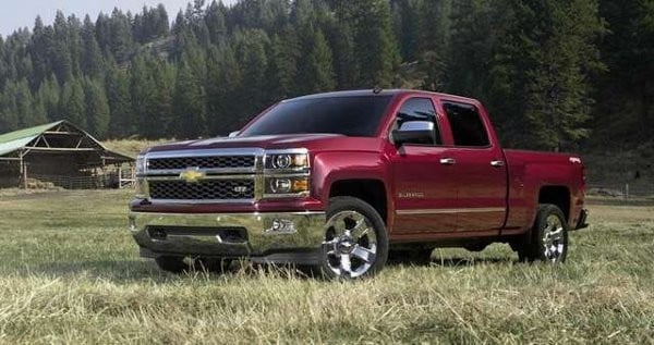 GM faces challenges as it reveals 2014 Chevrolet Silverado and GMC Sierra pickups