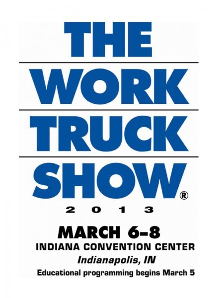 Future of the vocational truck industry on display at The Work Truck Show 2013