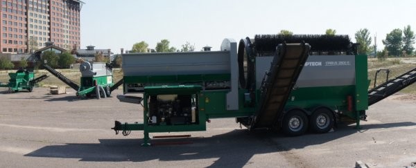 Komptech to have major presence at U.S. Composting Council show Komptech to have major presence at U.S. Composting Council show