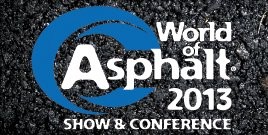 ‘New Products &amp; Technologies’ program at World of Asphalt and AGG1 2013 increases shows’ ROI