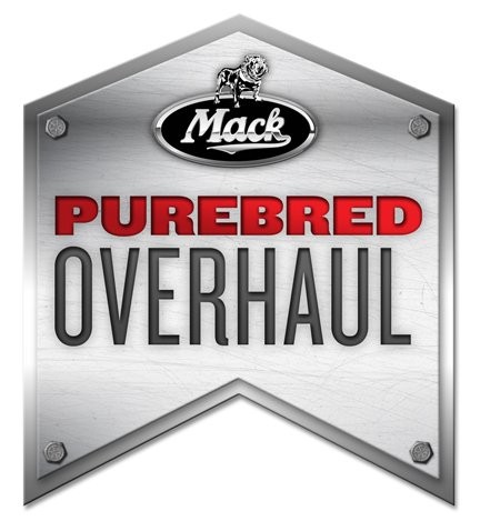 Mack launches Overhaul program for legacy engines