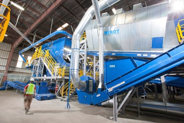 BHS acquires Nihot Recycling Technology BV BHS acquires Nihot Recycling Technology BV