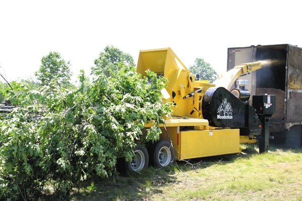 Terex Environmental Equipment launches new site dedicated to chippers and trommels