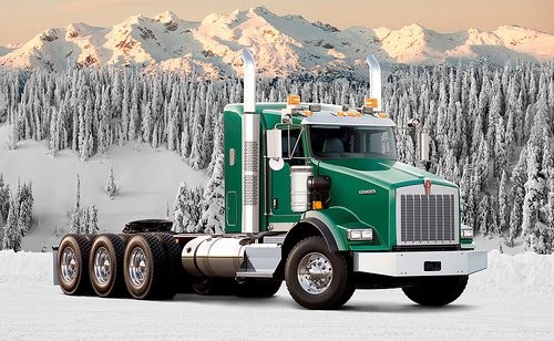 Kenworth and PACCAR Financial Offer Class 8 Extended Warranty Program