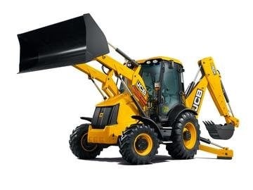 The 3CX Backhoe and 510-56 Loadall Telescopic Handler both now feature JCB's Tier4i Ecomax Engine.