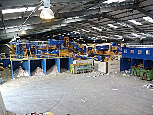 Shanks Waste Management selects Machinex solution for material separation at UK facility Shanks Waste Management selects Machinex solution for material separation at UK facility
