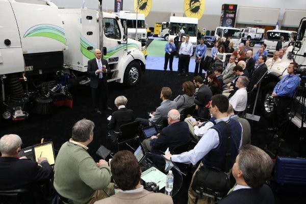 Work Truck Show 2013 sees second-best attendance in history