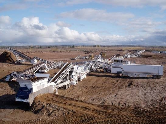 ELRUS Aggregate Systems expands to meet U.S. and Canadian demand
