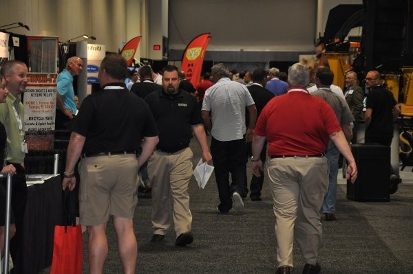 2013 C&D World show largest ever 2013 C&D World show largest ever