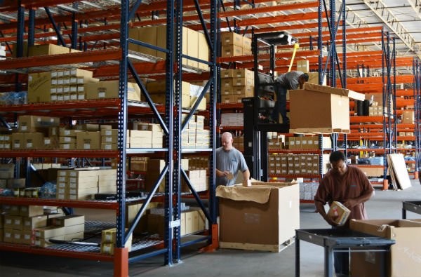 KOBELCO Construction Machinery  Ramps Up Parts Inventory at Houston Based Distribution Center