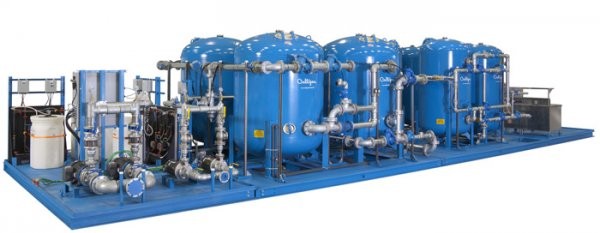 Multi-level approach to successful water treatment Multi-level approach to successful water treatment