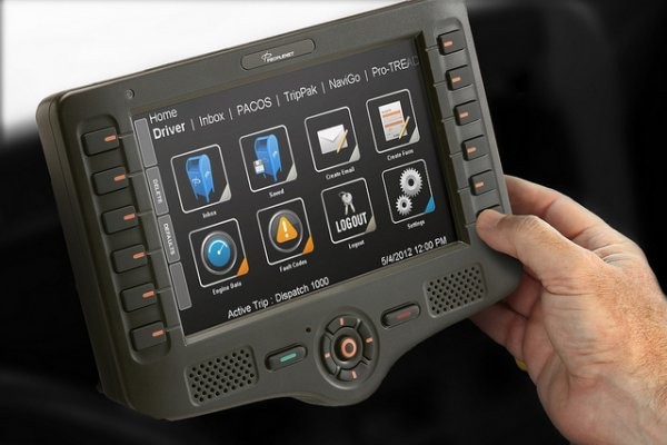 New generation of PacLease telematics solution offers improved communications between company and driver
