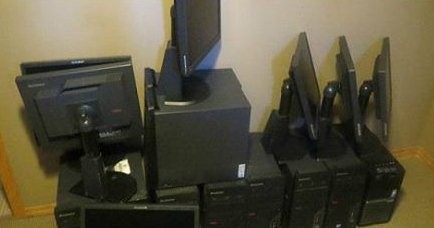 Guide to computer recycling by The Electronic Recycling Association