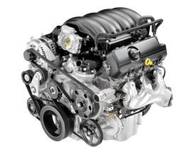 New engine gives Silverado and Sierra unsurpassed city fuel efficiency