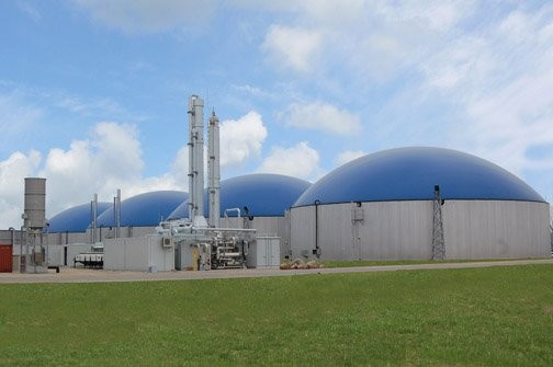 WELTEC biomethane plant in Arneburg feeds in gas WELTEC biomethane plant in Arneburg feeds in gas