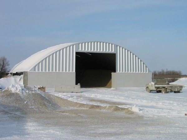 The one-stop shop for any steel building solution: any size, anywhere