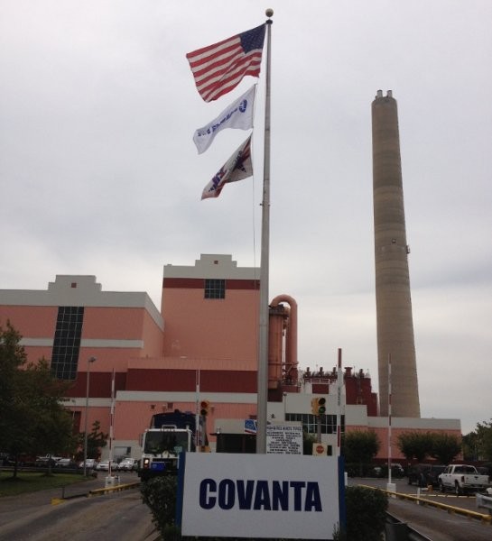 Covanta acquires Camden Resource Recovery Facility