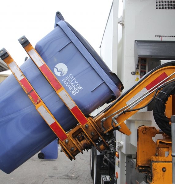 Award-winning Pay-As-You-Throw, RFID-based program provides  disincentive for waste production