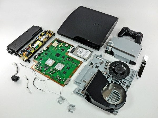 The four Rs of electronics waste recycling The four Rs of electronics waste recycling