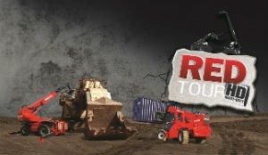 Manitou on Red Tour Manitou on Red Tour