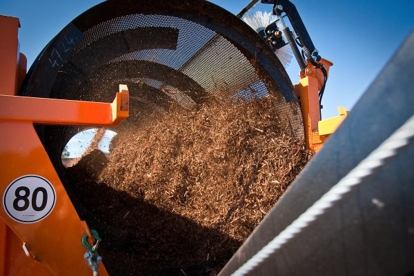 Star Screen Insert takes process time from one week to one day and maintains product quality for organics recycler Star Screen Insert takes process time from one week to one day and maintains product quality for organics recycler