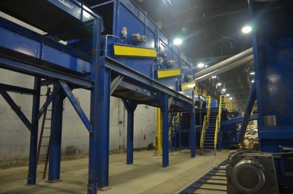 Action Environmental Group launches state-of-the-art Optical Sorter Recycling Center