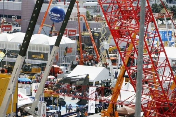 CONEXPO-CON/AGG &amp; IFPE 2014: Global industry support enhances quality show experience