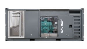 Atlas Copco introduces new 1 megawatt generator