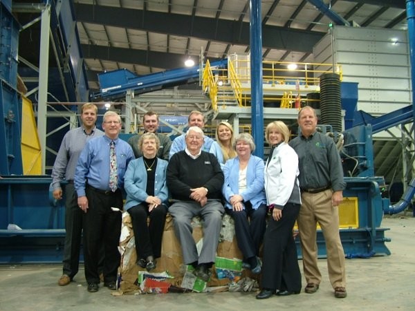 E.L. Harvey & Sons opens 55-tons per day recycling facility in Ohio E.L. Harvey & Sons opens 55-tons per day recycling facility in Ohio