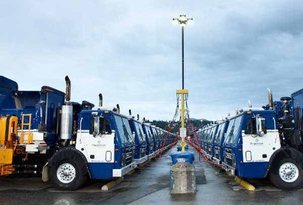 Natural gas trucks cold weather performance highlighted in new report Natural gas trucks cold weather performance highlighted in new report
