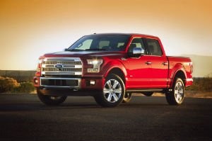 All-New Ford F-150 Redefines Full-Size Trucks as the Toughest, Smartest, Most Capable F-150 Ever