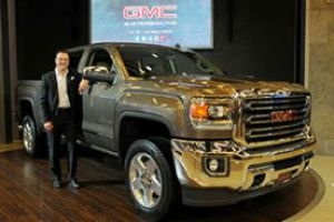 All-new 2015 Yukon and Sierra HD Make Canadian debuts at the 2014 Montreal International Auto Show