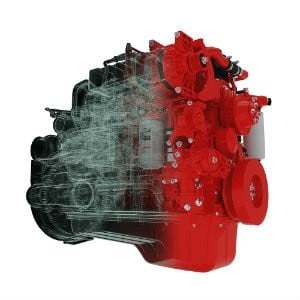 Cummins Starts Production Of Tier 4 Final 6-Cylinder Engines