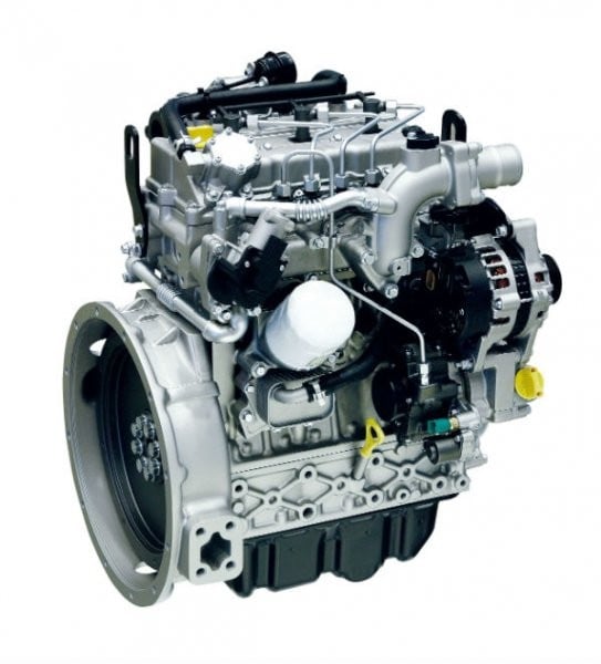 Doosan Infracore launches Tier 4 compact diesel engines with non-DPF design for OEM market