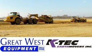 K-Tec Earthmovers Inc. adds dealer in Western Canada