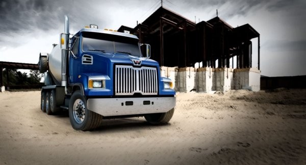 Western Star 4700 Now Available with Allison 4700 RDS Transmission