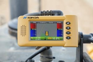 Topcon announces versatile 3D  indicate grade system