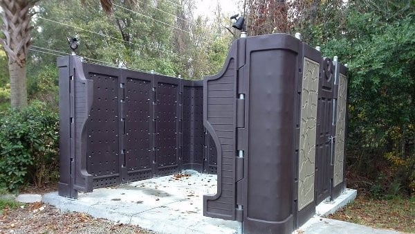 Joint marketing and sales agreement makes Rehrig Pacific exclusive provider  for Dumpster Mate Enclosure System