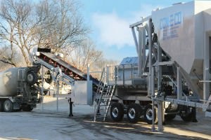 CON-E-CO is introducing the CON-E-CO&reg; Mobile Twin Shaft (MTS) mixer on March 4, 2014 at the CONEXPO – CON/AGG trade show in Las Vegas, Nev.