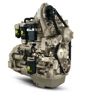 John Deere Power Systems product lineup delivers responsive performance, reliable uptime, low cost of operation