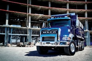 Mack Granite Model is #1 For All the Right Reasons