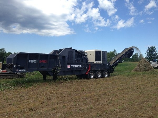 TEREX ENVIRONMENTAL EQUIPMENT EXPANDS DEALER COVERAGE IN  NORTH AMERICA