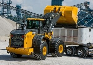 John Deere and Trimble Loadrite Introduce Integration of LOADRITE L2180 Scale with John Deere WorkSight