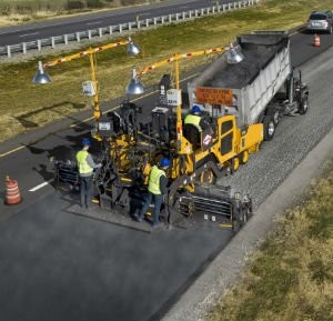 Volvo launches Million Ton Paver Guarantee