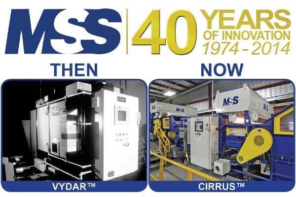 MSS celebrates 40 years of innovation