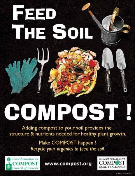 Review of fertilizer regulations opens opportunity for compost Review of fertilizer regulations opens opportunity for compost